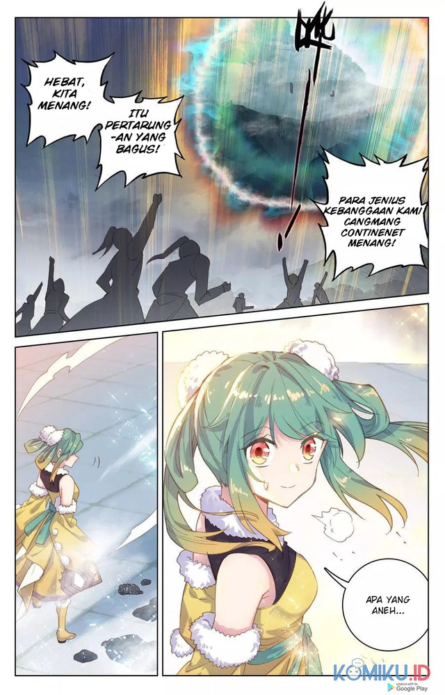 Yuan Zun Chapter 118.5 Gambar 7