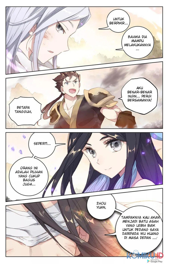 Yuan Zun Chapter 118.5 Gambar 8
