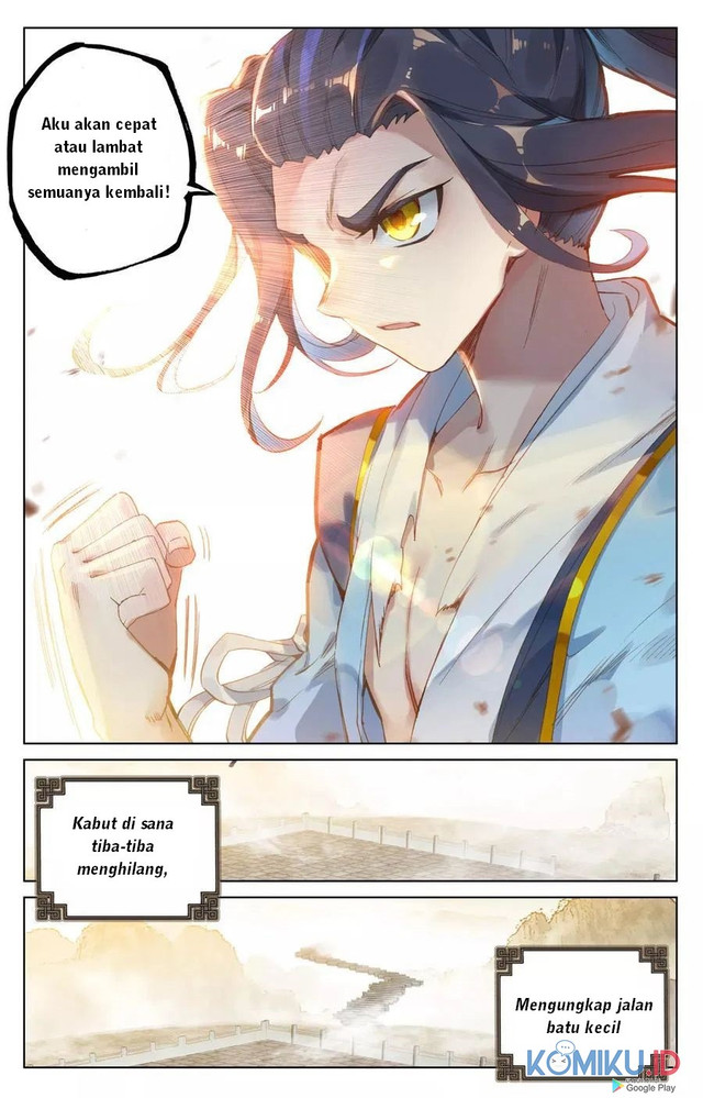 Yuan Zun Chapter 119 Gambar 11