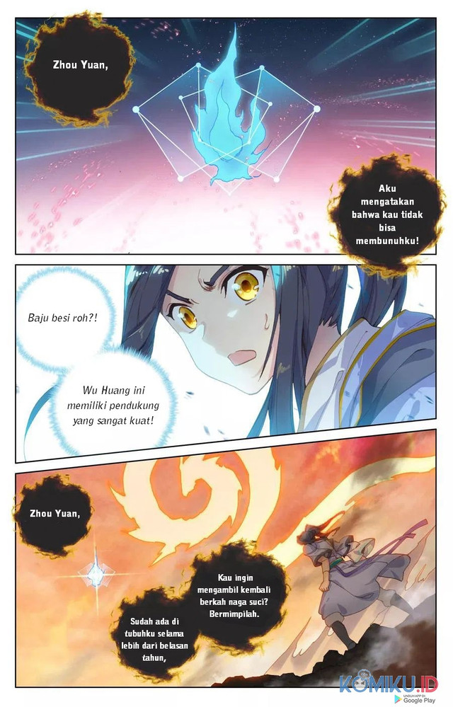 Yuan Zun Chapter 119 Gambar 4