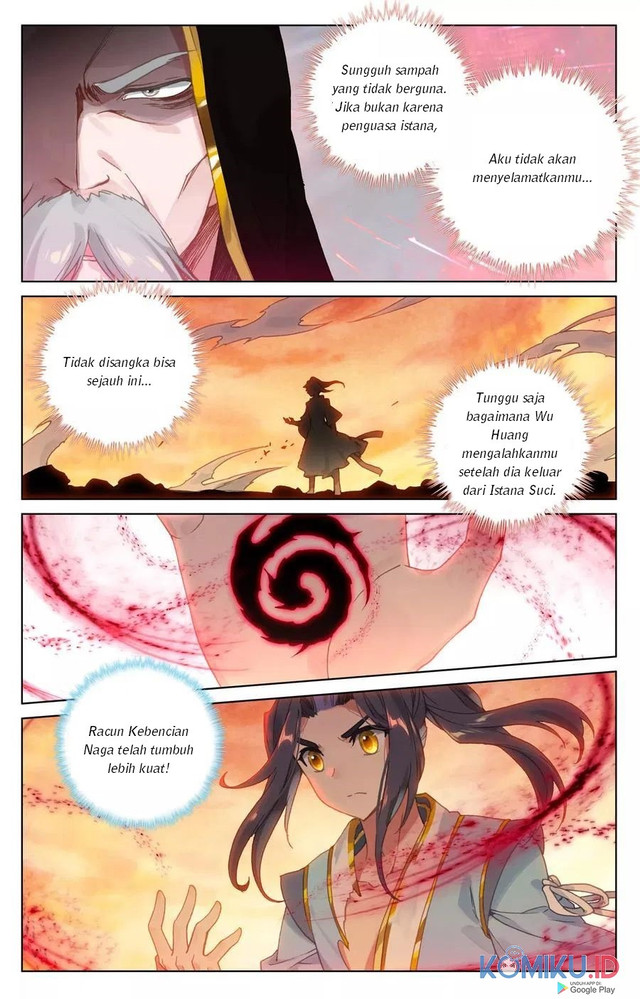 Yuan Zun Chapter 119 Gambar 8