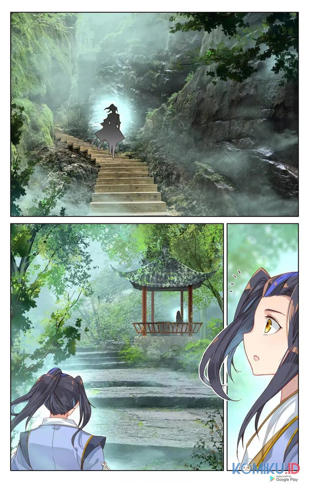 Baca Manhua Yuan Zun Chapter 120 Gambar 2