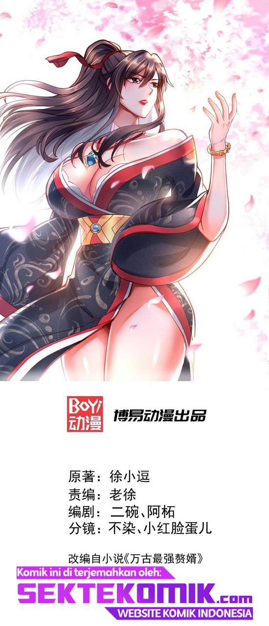 Manhua Son in Law Does Cheap Cultivation Chapter 142 gambar nomor 2