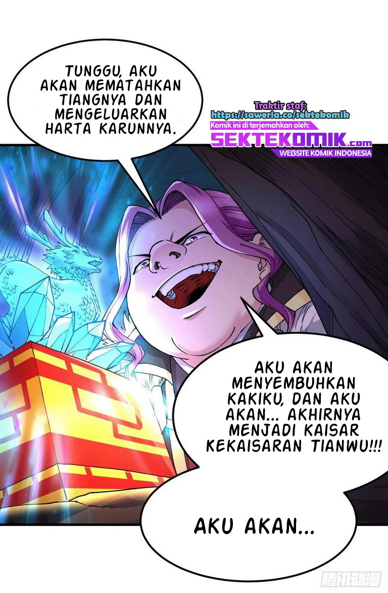 Son in Law Does Cheap Cultivation Chapter 142 Gambar 29