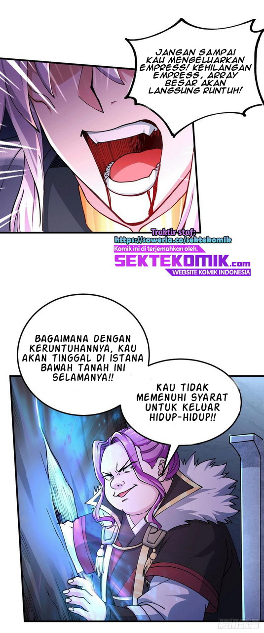 Son in Law Does Cheap Cultivation Chapter 142 Gambar 31