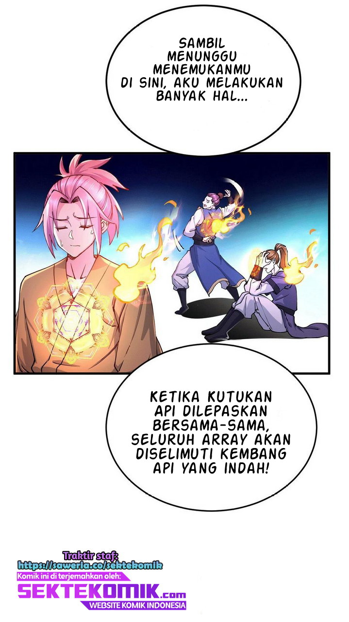 Son in Law Does Cheap Cultivation Chapter 142 Gambar 32