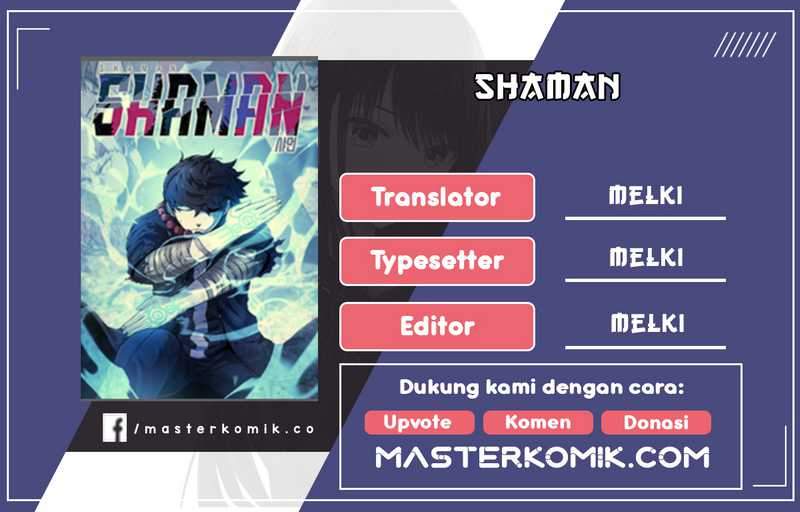 Baca Komik Shaman Chapter 07 Gambar 1
