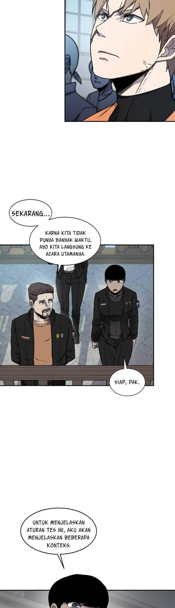 Shaman Chapter 07 Gambar 30