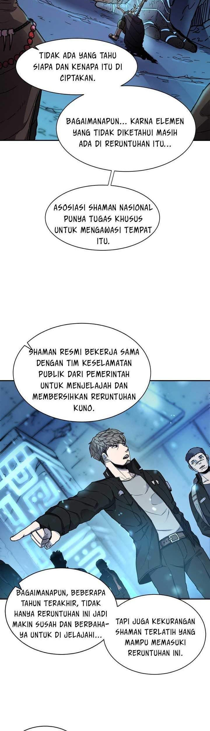 Shaman Chapter 07 Gambar 33