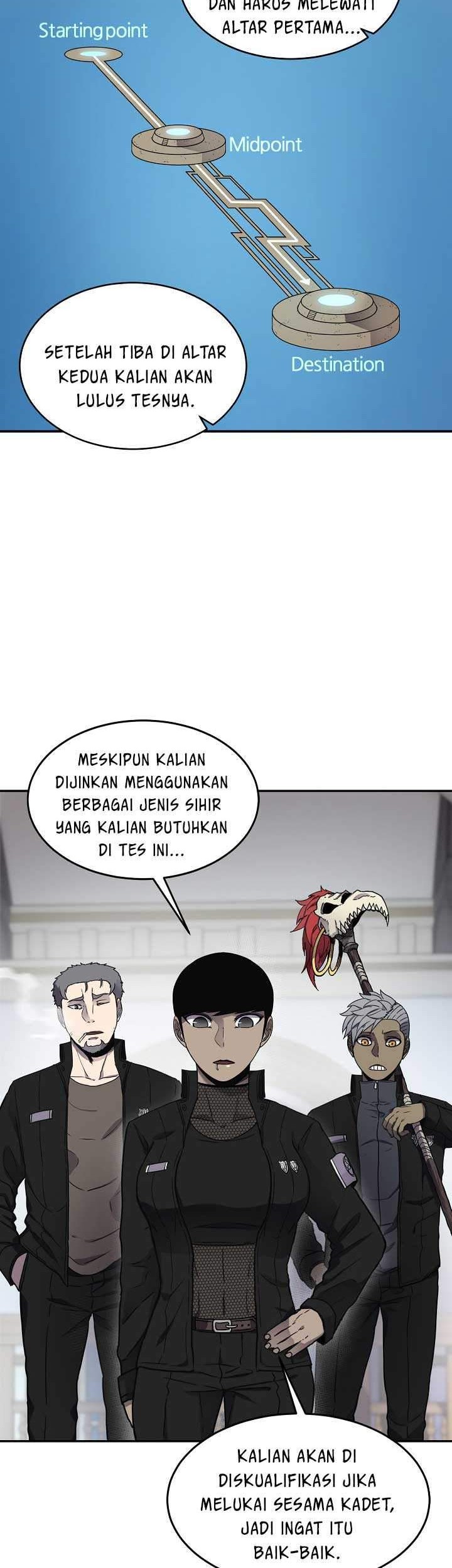 Shaman Chapter 07 Gambar 36