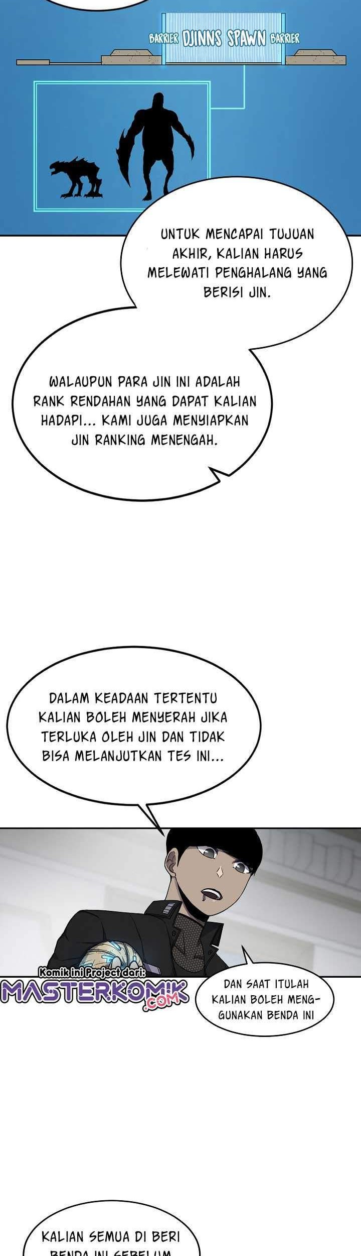 Shaman Chapter 07 Gambar 39