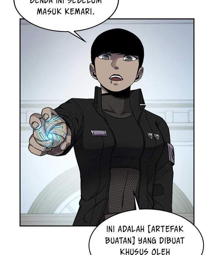 Shaman Chapter 07 Gambar 40