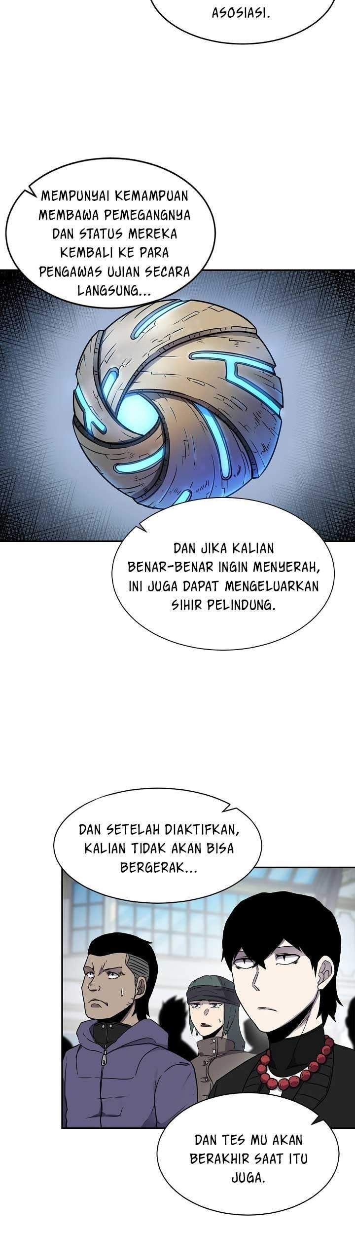 Shaman Chapter 07 Gambar 41