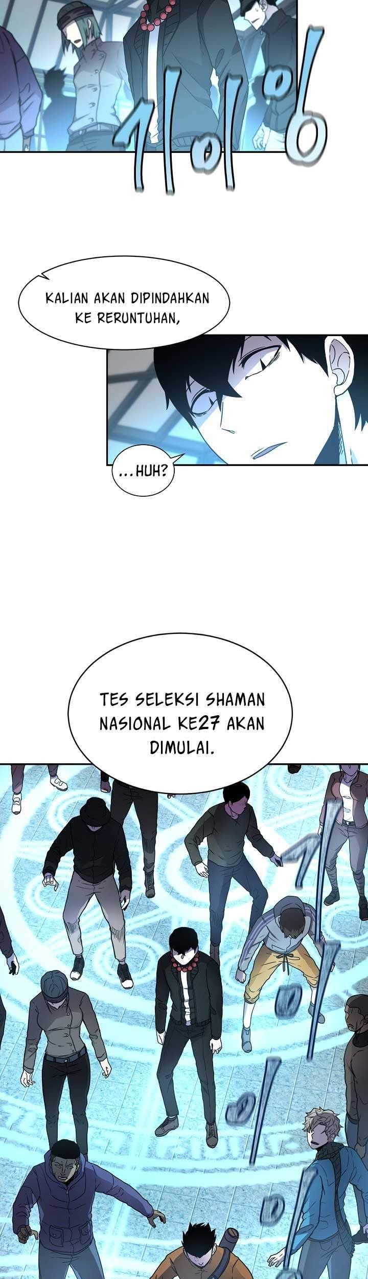 Shaman Chapter 07 Gambar 47