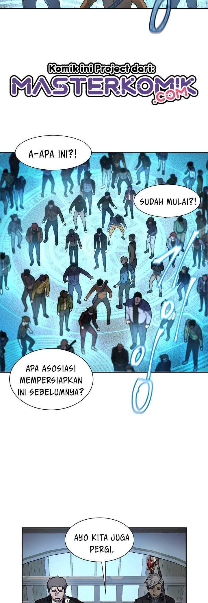 Shaman Chapter 07 Gambar 48
