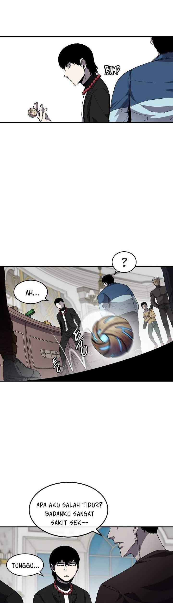 Shaman Chapter 07 Gambar 6