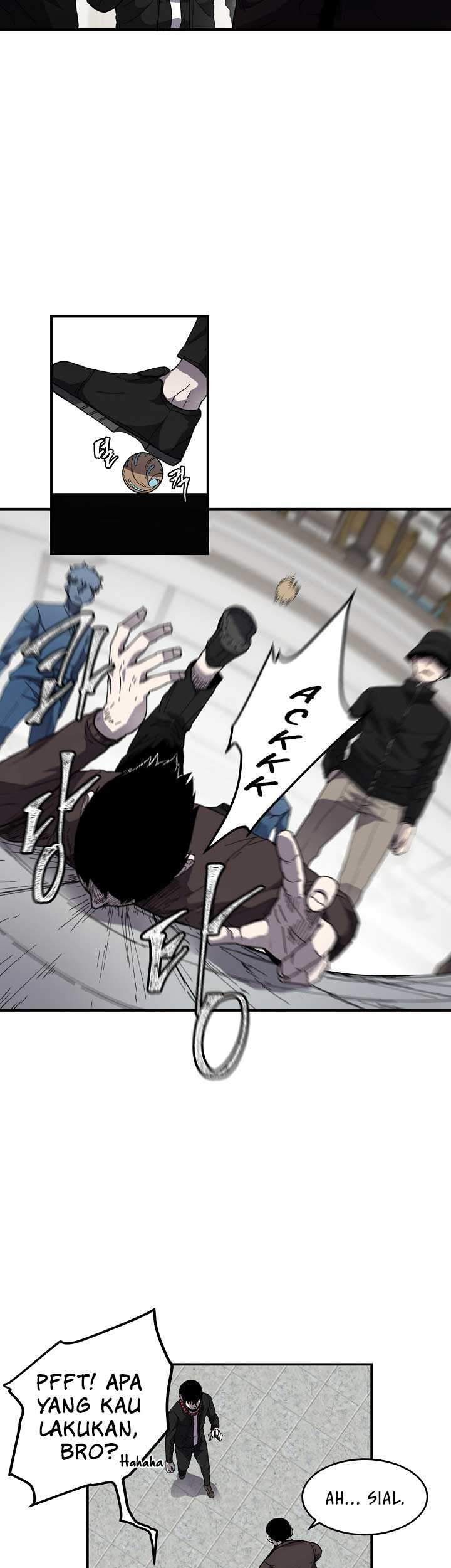 Shaman Chapter 07 Gambar 8
