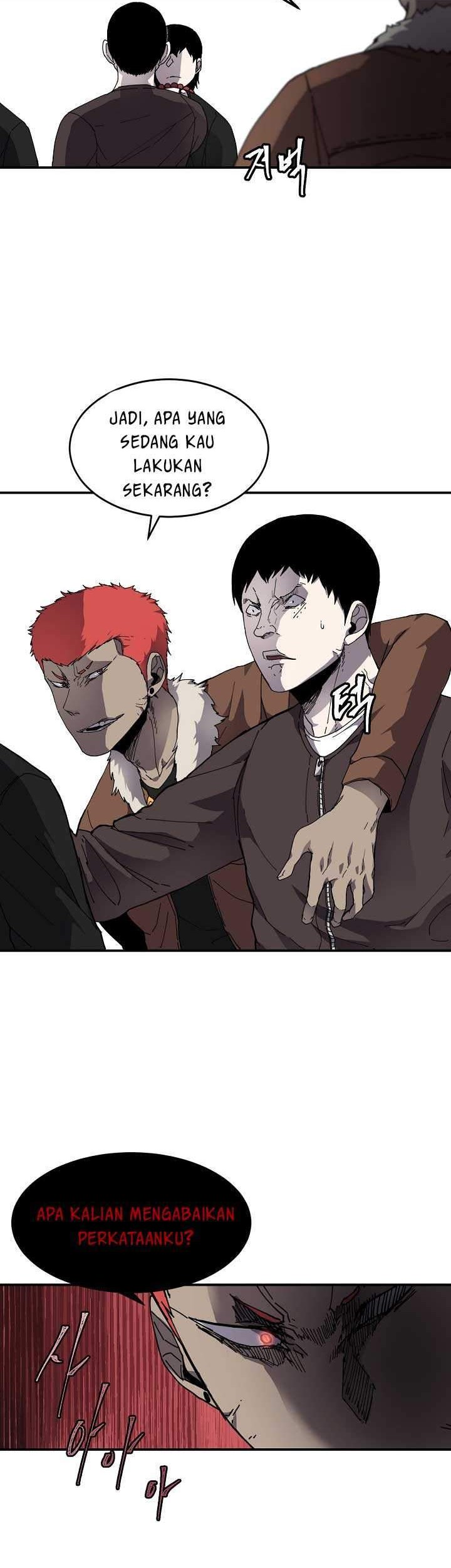 Shaman Chapter 07 Gambar 12