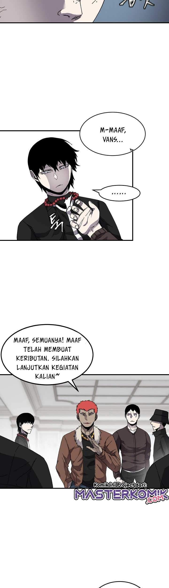 Shaman Chapter 07 Gambar 14