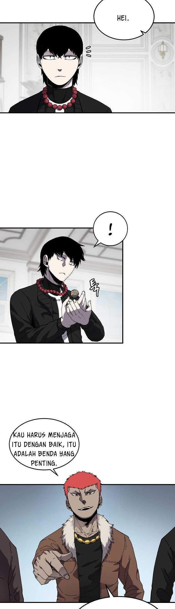 Shaman Chapter 07 Gambar 15
