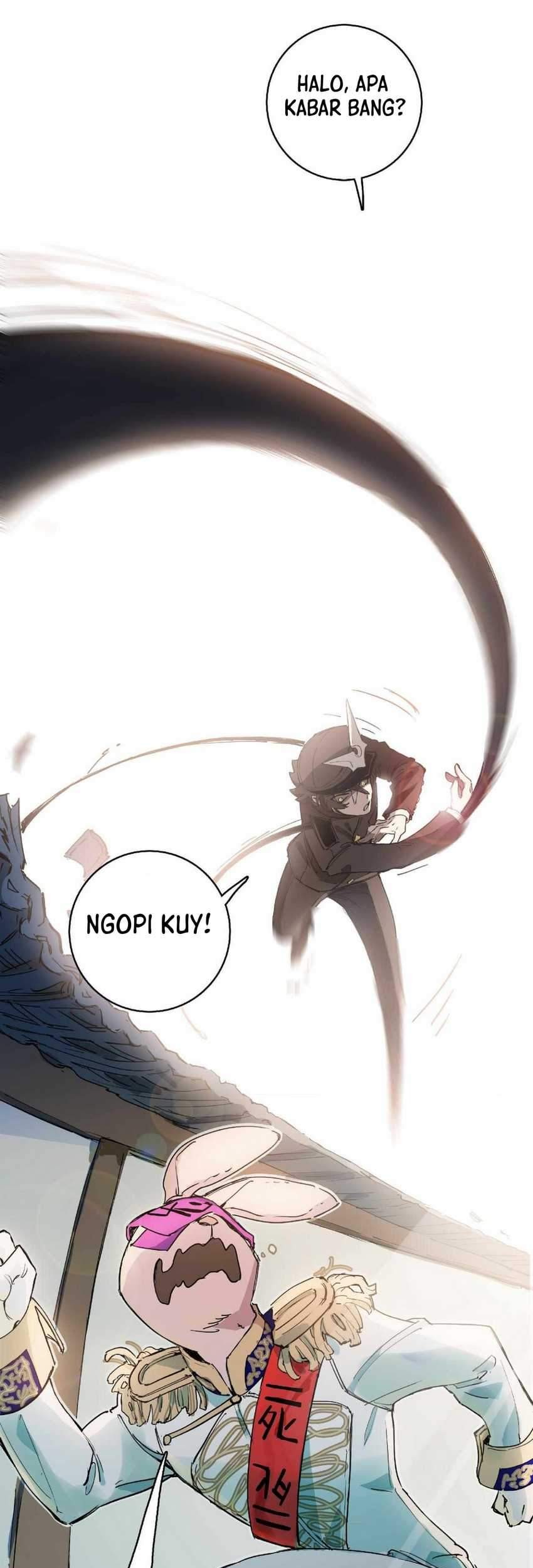 Infinite Jailbreaker Chapter 09 Gambar 23