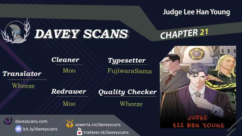 Baca Komik Judge Lee Han Young Chapter 21 Gambar 1