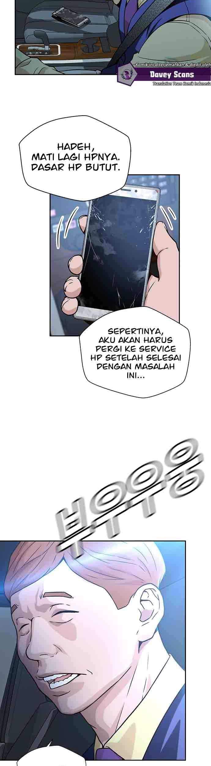 Judge Lee Han Young Chapter 21 Gambar 20