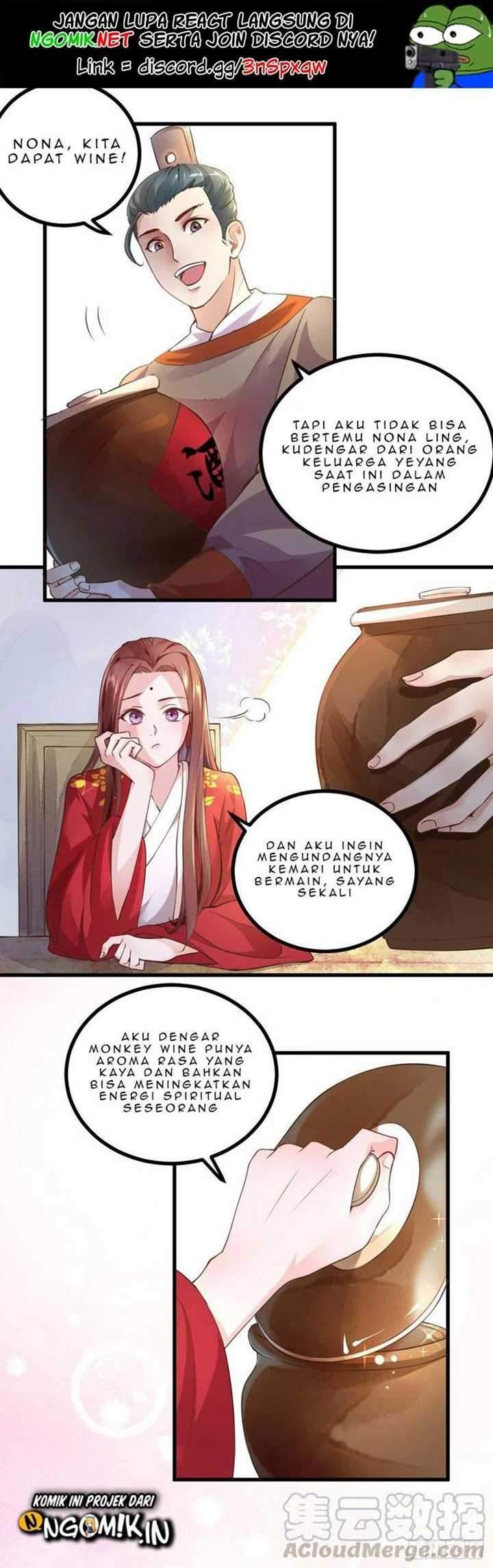 Baca Manhua Rebirth Of The Divine Doctor Chapter 43 Gambar 2