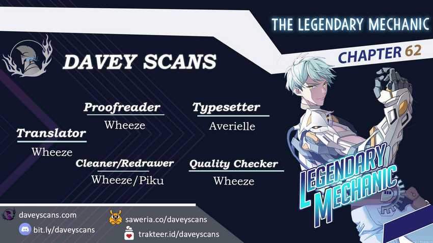 Baca Komik Super Mechanic (The Legendary Mechanic) Chapter 62 Gambar 1