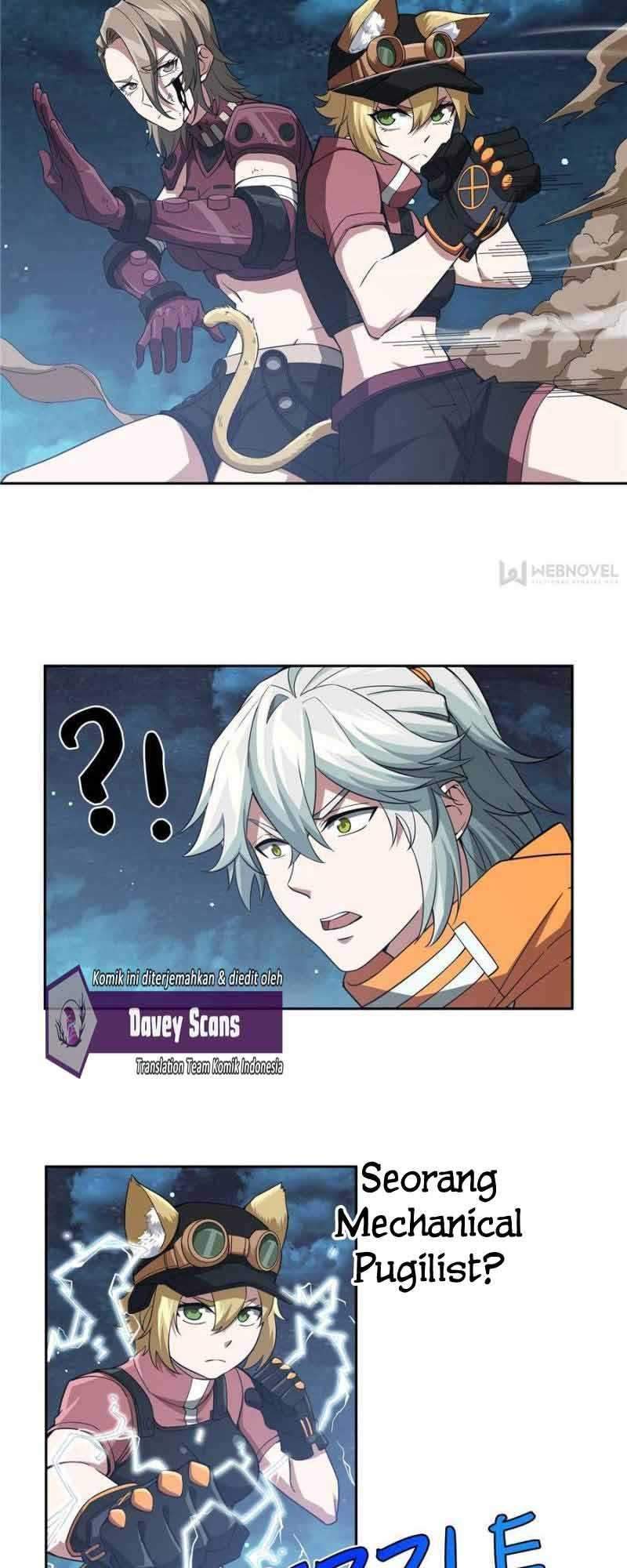 Super Mechanic (The Legendary Mechanic) Chapter 62 Gambar 4