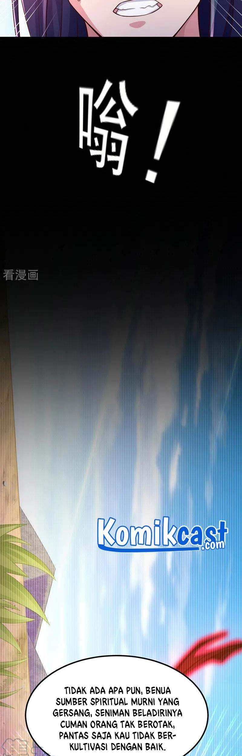 Spirit Sword Sovereign Chapter 439 Gambar 5