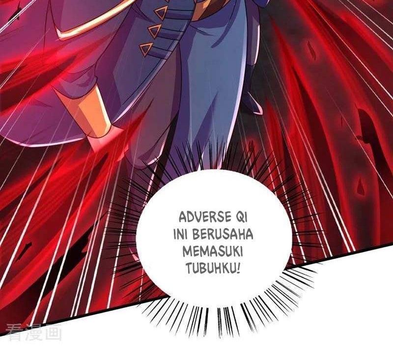 Spirit Sword Sovereign Chapter 439 Gambar 18