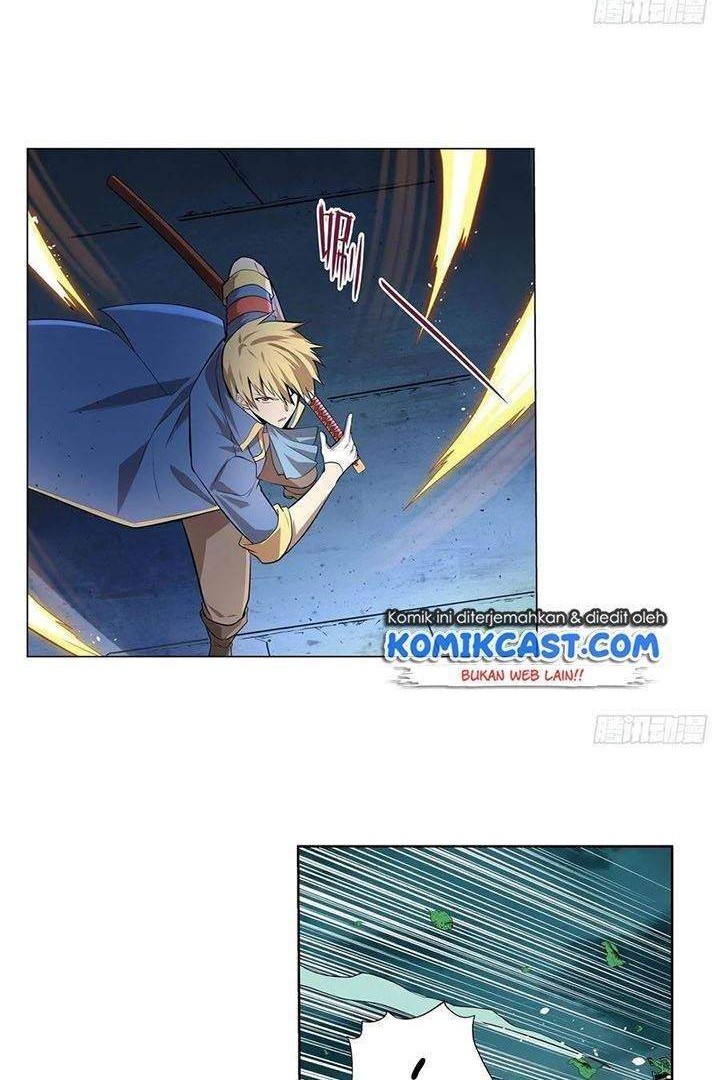 Baca Manhua The Demon King Who Lost His Job Chapter 207 Gambar 2