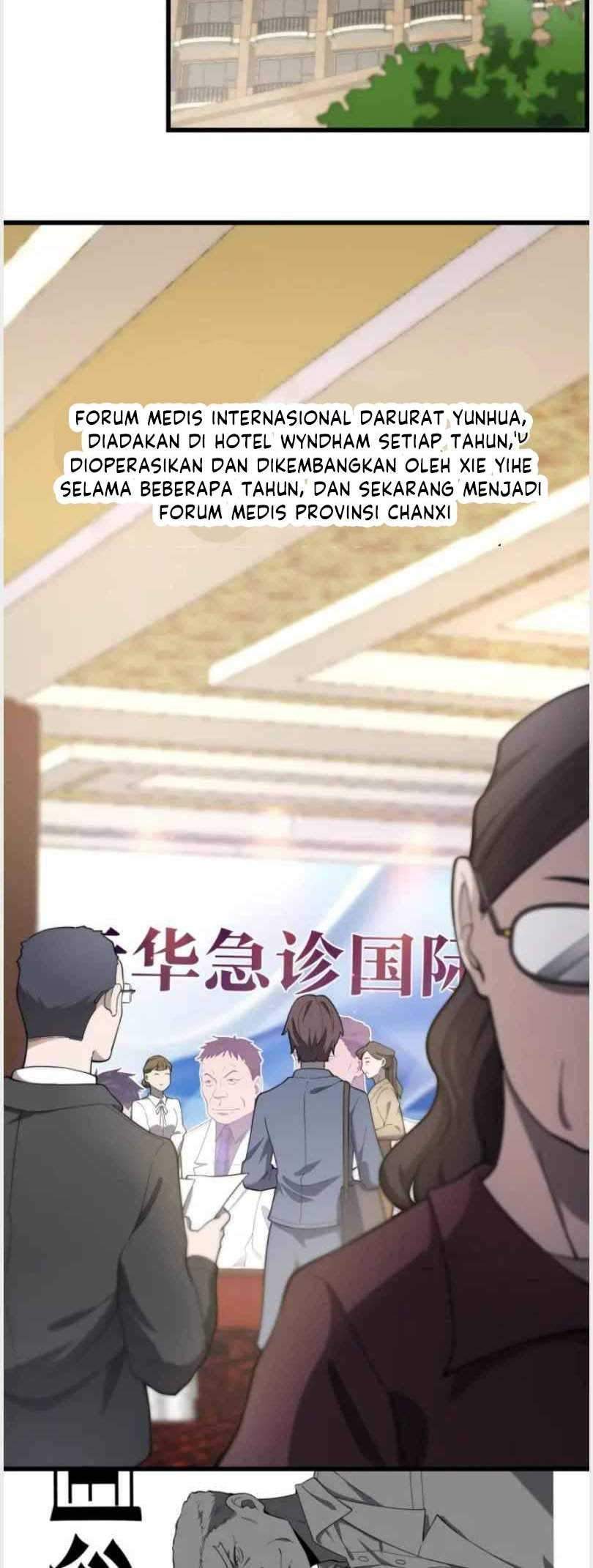Great Doctor Ling Ran Chapter 37 Gambar 10