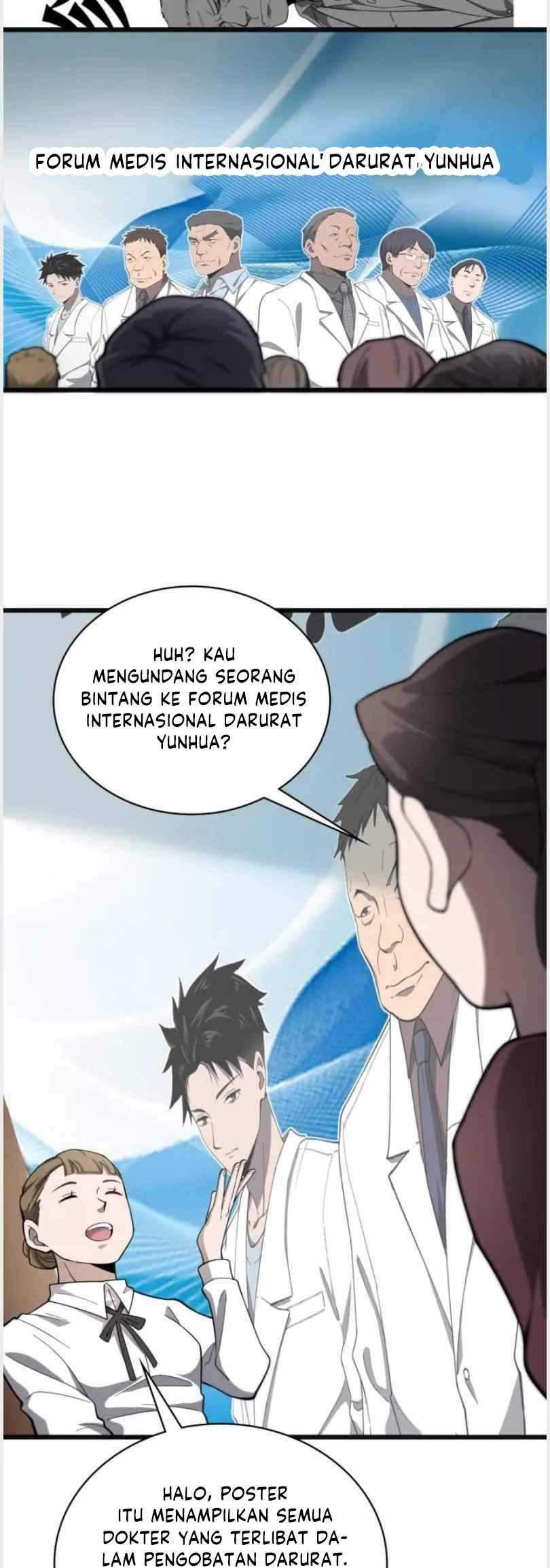 Great Doctor Ling Ran Chapter 37 Gambar 11