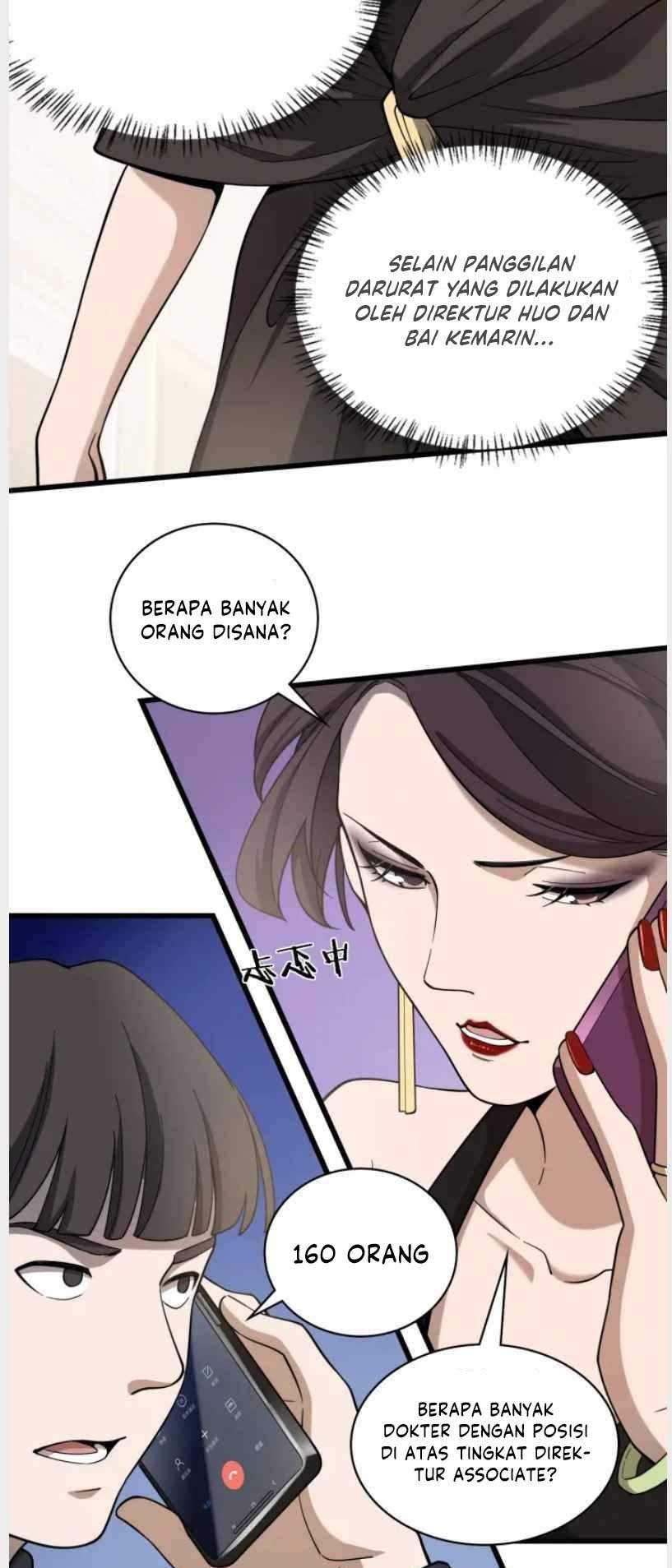 Great Doctor Ling Ran Chapter 37 Gambar 17