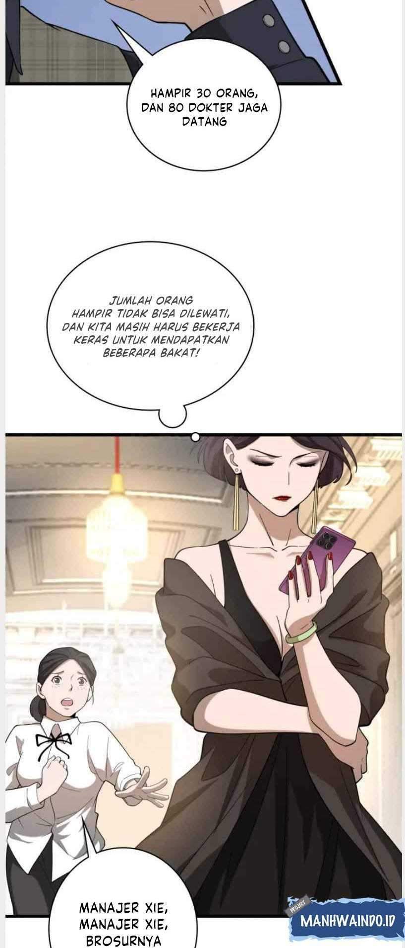 Great Doctor Ling Ran Chapter 37 Gambar 18