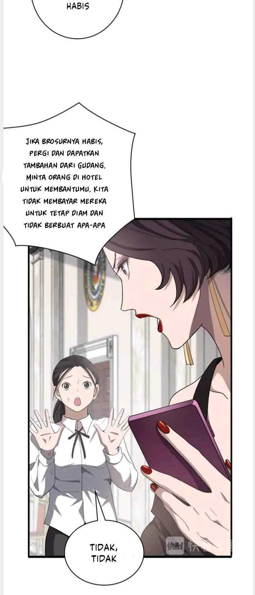 Great Doctor Ling Ran Chapter 37 Gambar 19