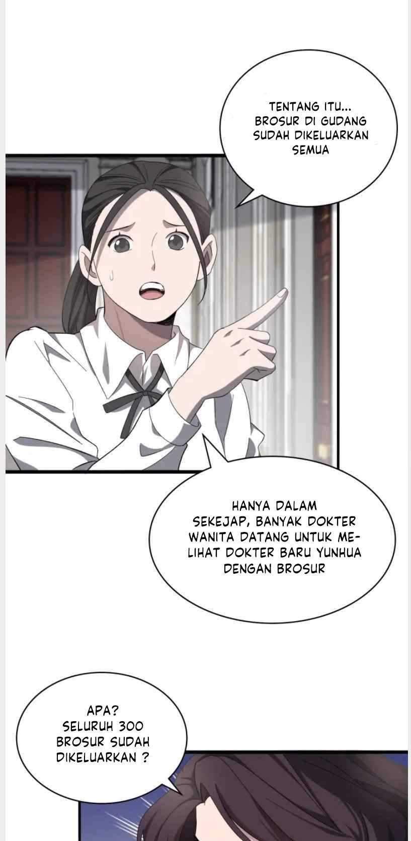 Great Doctor Ling Ran Chapter 37 Gambar 20