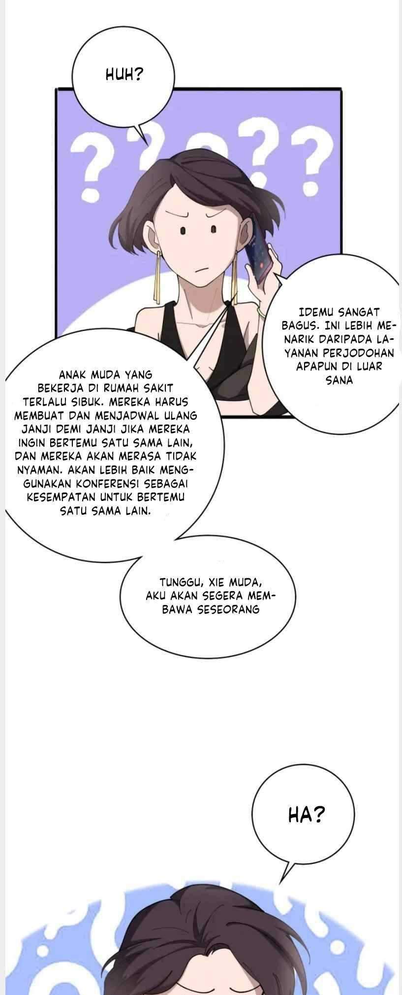 Great Doctor Ling Ran Chapter 37 Gambar 23