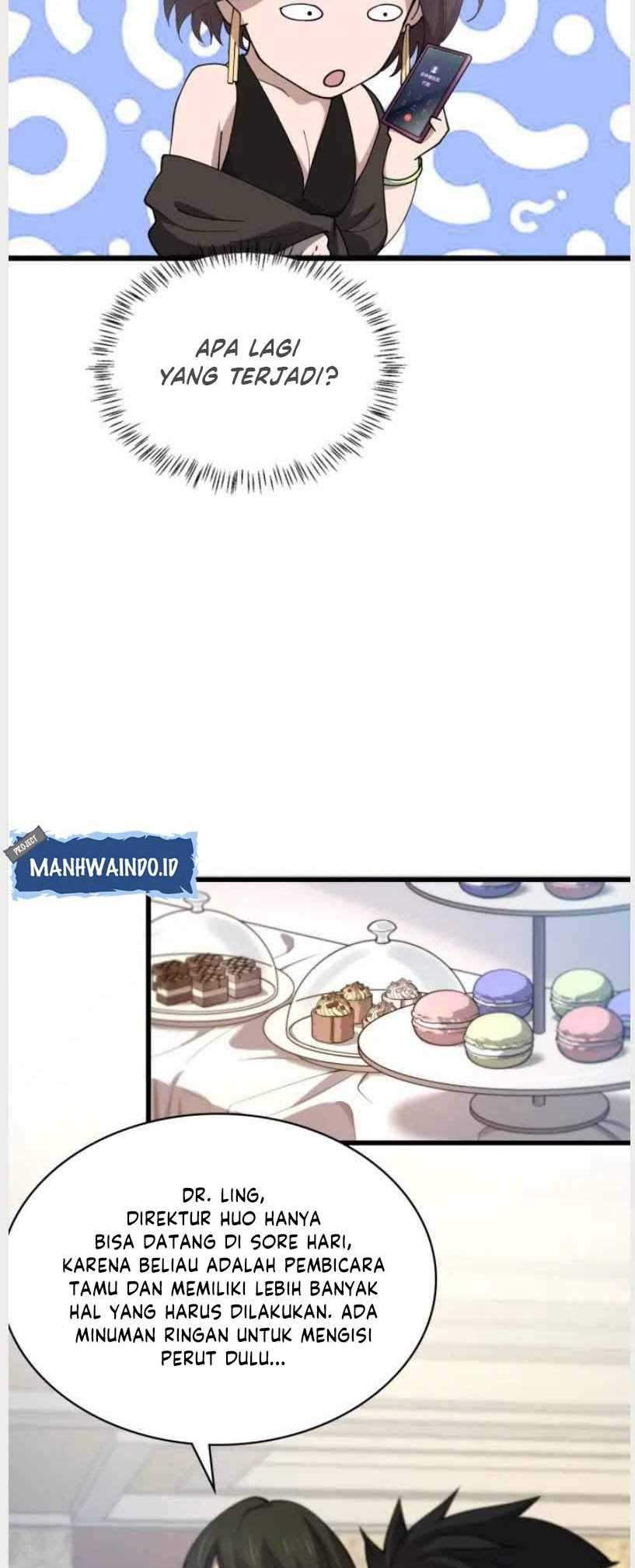Great Doctor Ling Ran Chapter 37 Gambar 24