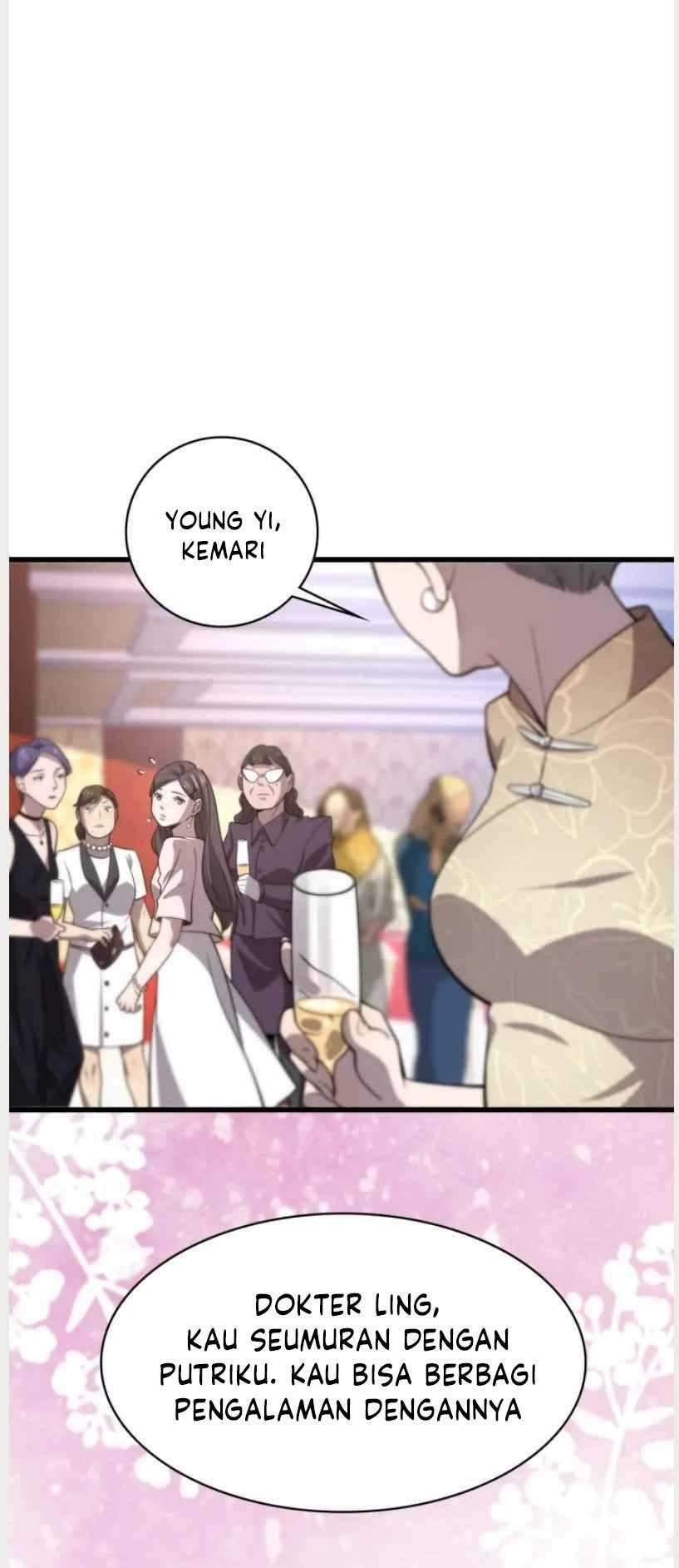 Great Doctor Ling Ran Chapter 37 Gambar 26