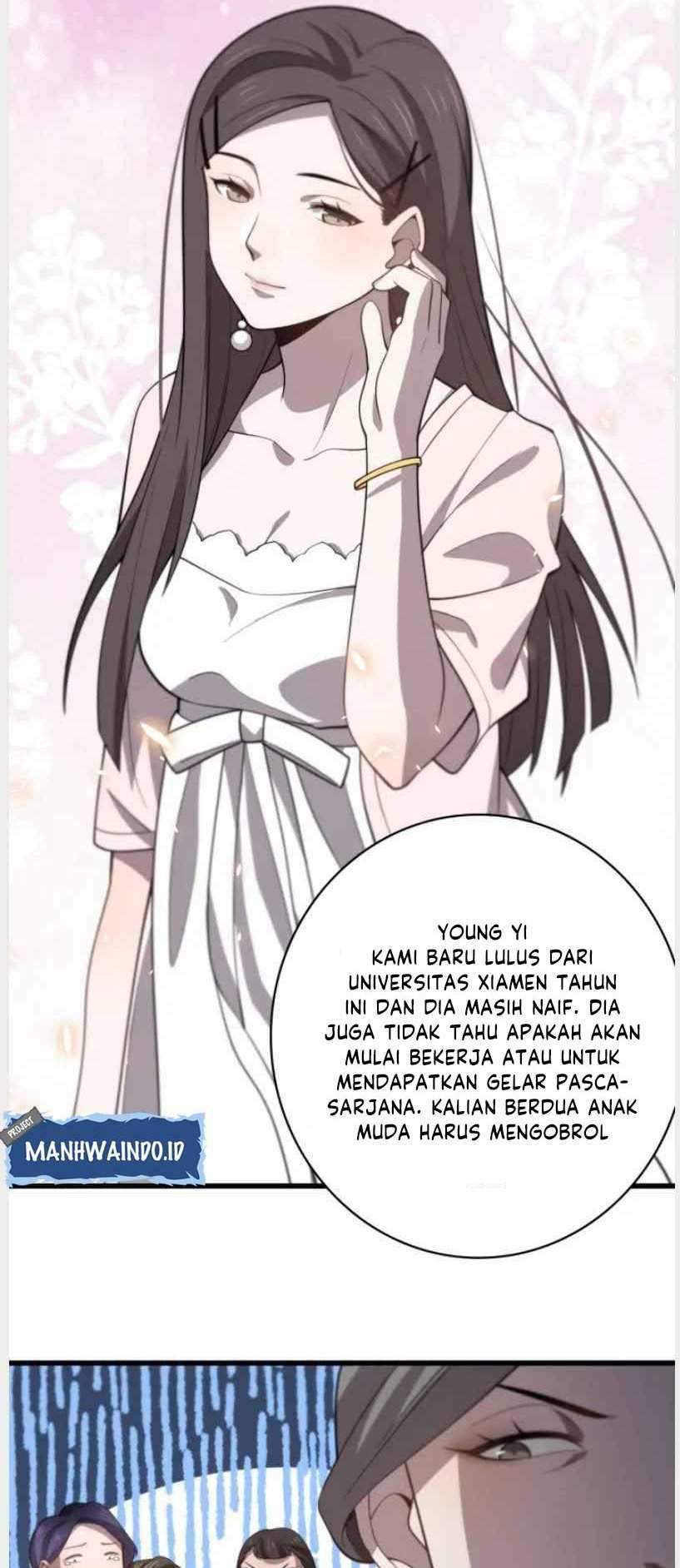 Great Doctor Ling Ran Chapter 37 Gambar 27