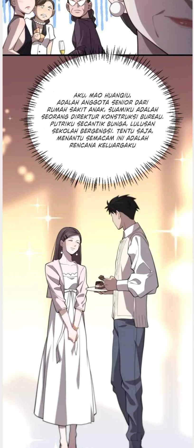 Great Doctor Ling Ran Chapter 37 Gambar 28