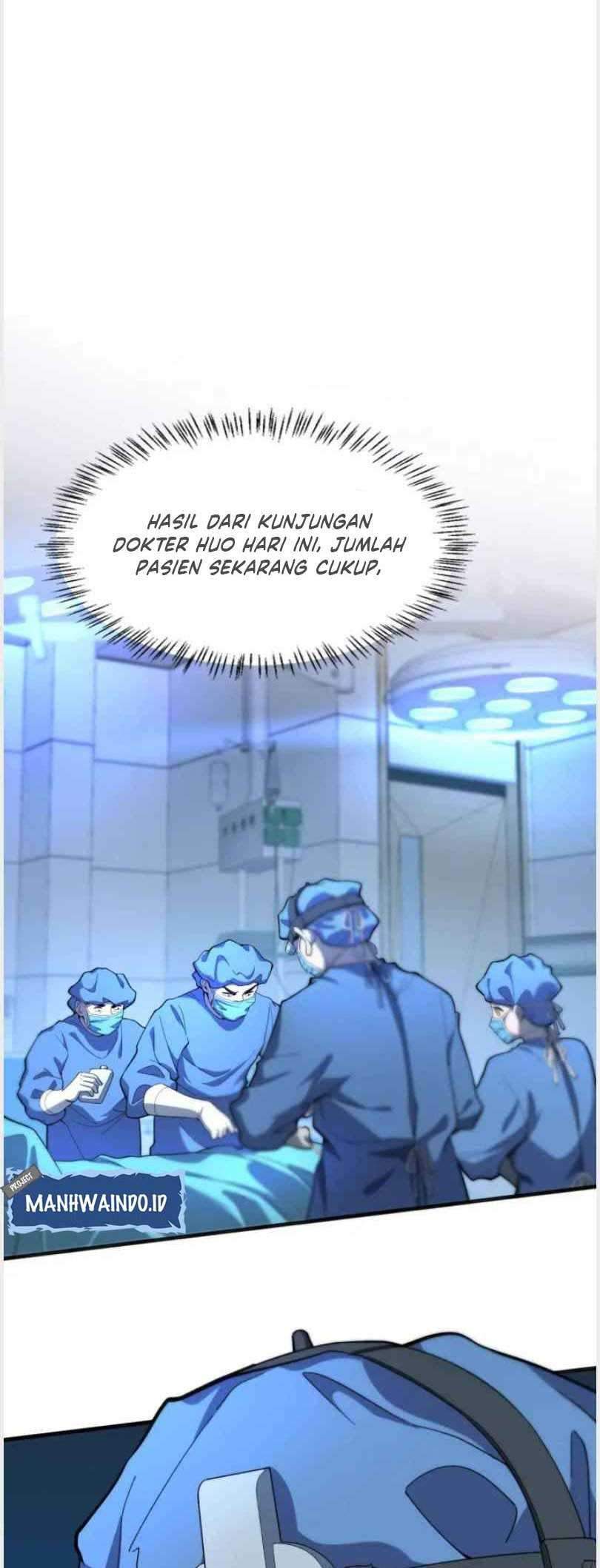 Great Doctor Ling Ran Chapter 37 Gambar 3