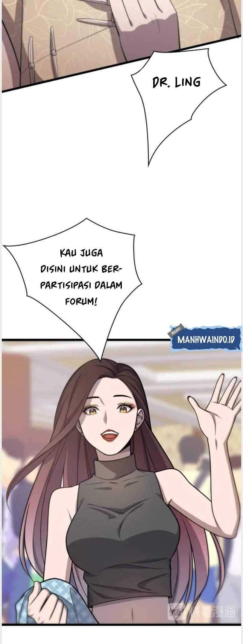 Great Doctor Ling Ran Chapter 37 Gambar 31