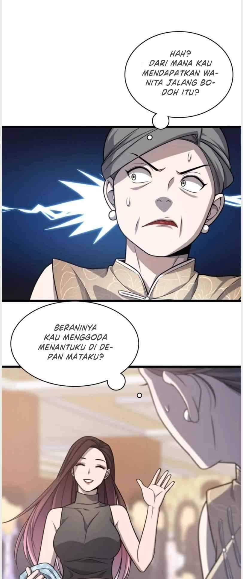 Great Doctor Ling Ran Chapter 37 Gambar 32