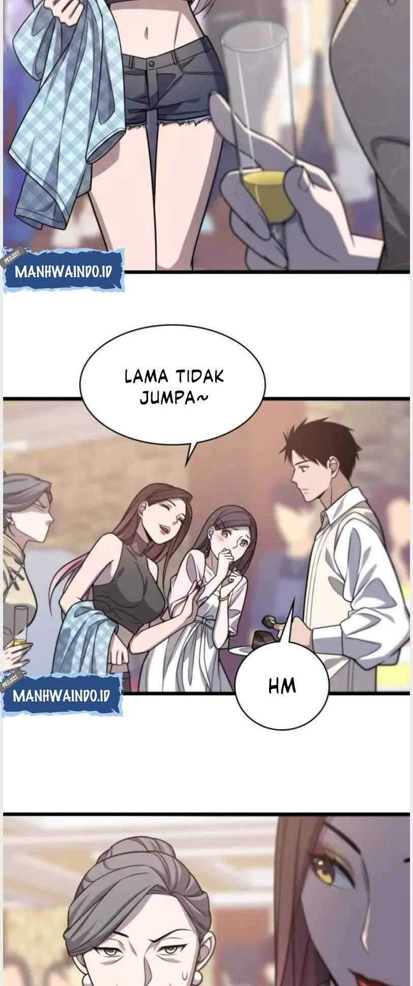 Great Doctor Ling Ran Chapter 37 Gambar 33