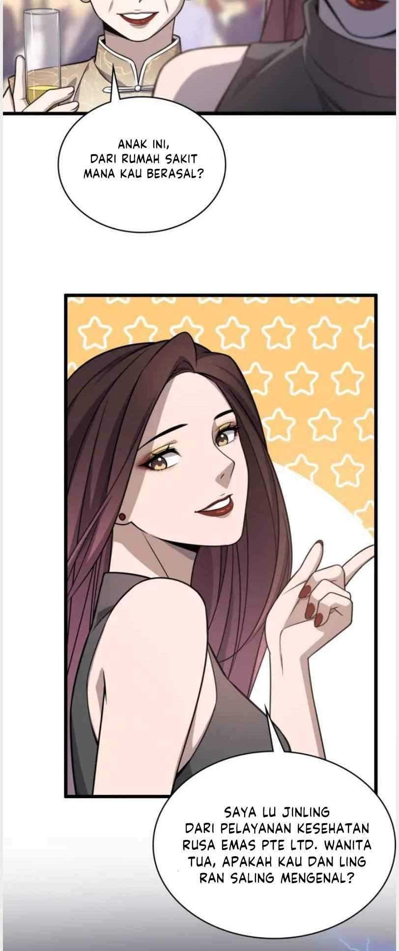 Great Doctor Ling Ran Chapter 37 Gambar 34