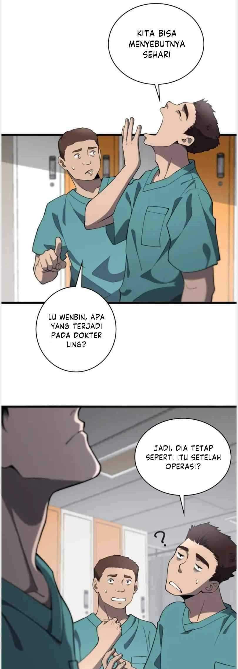 Great Doctor Ling Ran Chapter 37 Gambar 5